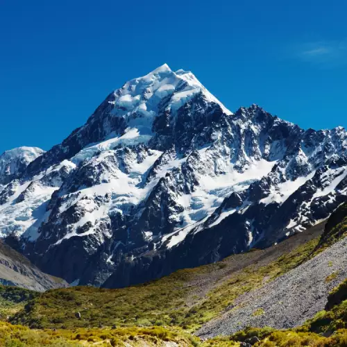 Mount Cook - Aoraki