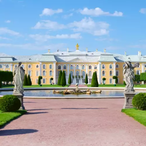 Peterhof Palace