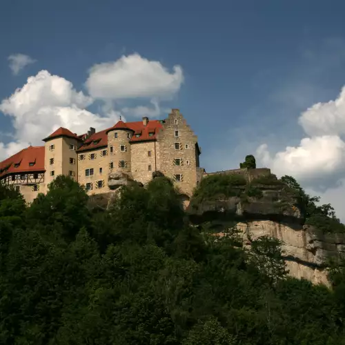 Rabenstein Castle