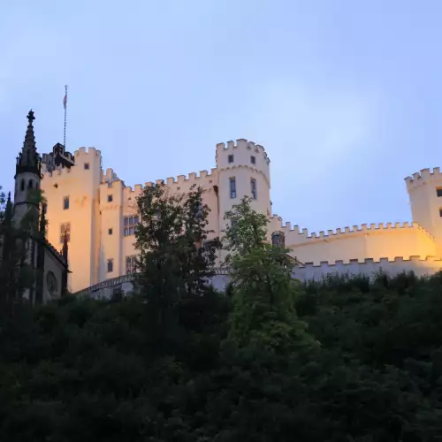 Stolzenfels Castle