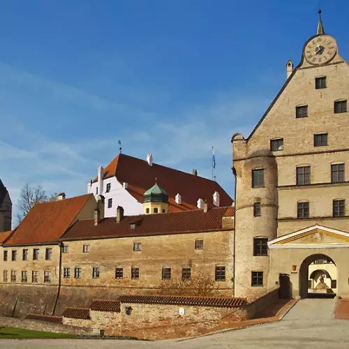 Trausnitz Castle