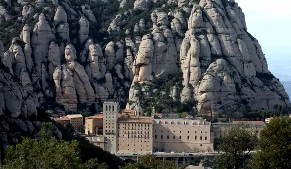 Montserrat Monastery