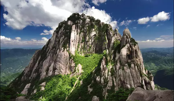 Mount Huangshan