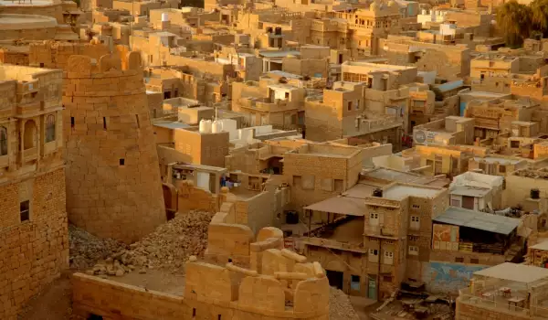 Jaisalmer, India