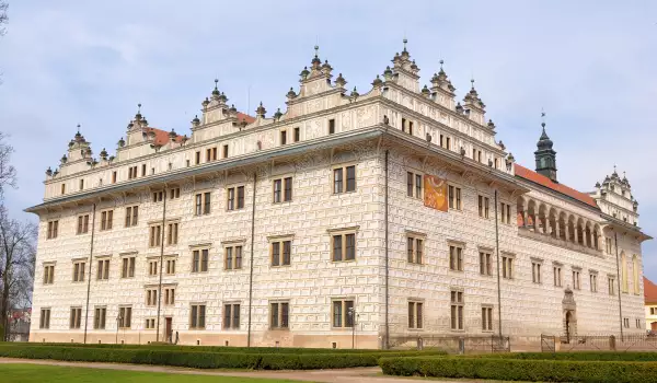 Litomysl Castle