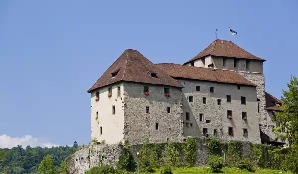 Castle Schattenburg