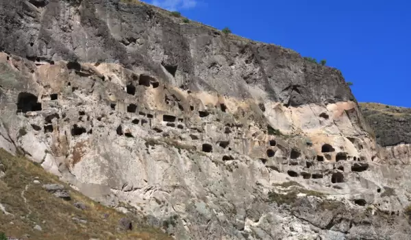 Vardzia Cave Monastery