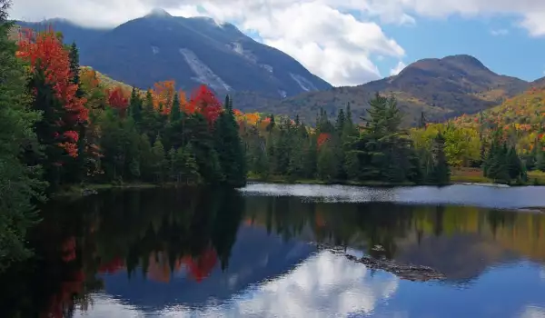 Adirondack Mountains