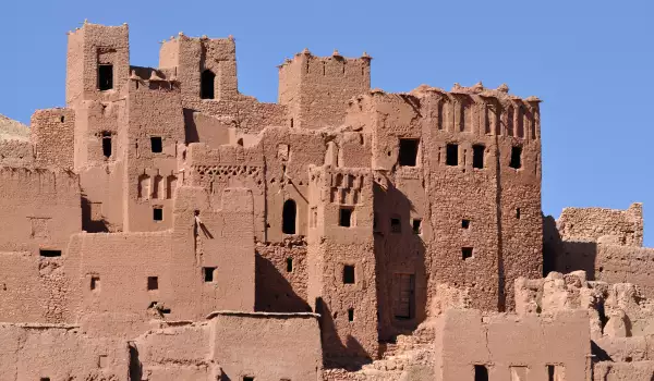 Ait Benhaddou in Morocco