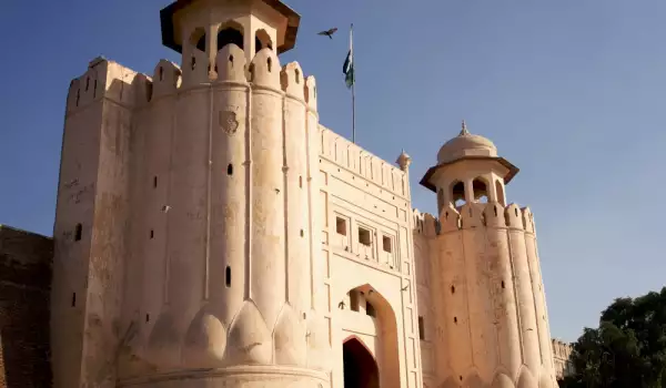 Alamgiri Gate Lahore
