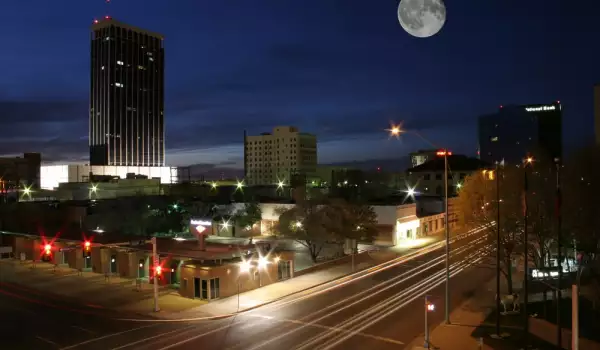 Amarillo, Texas