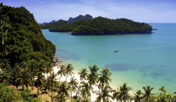 Ang Thong National Marine Park