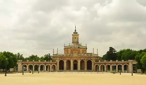 Royal Palace of Aranjuez