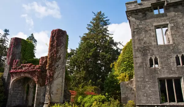 Armadale Castle in Scotland