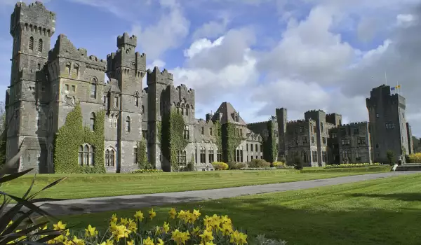 Ashford Castle