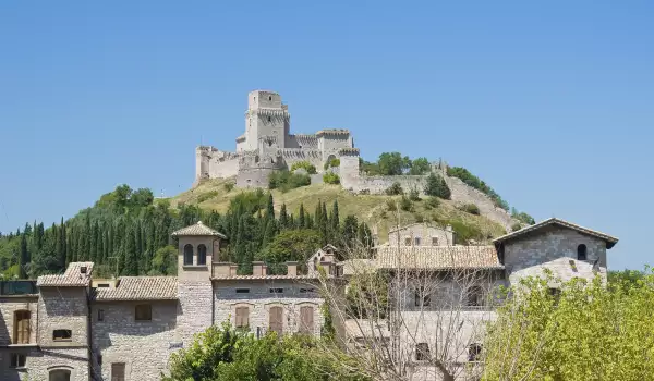 Assisi Castle