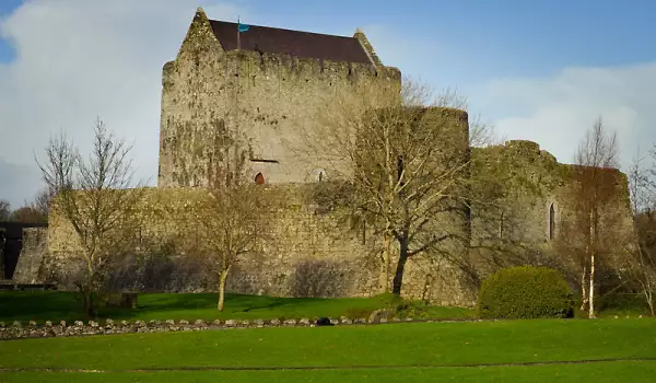 Athenry Castle