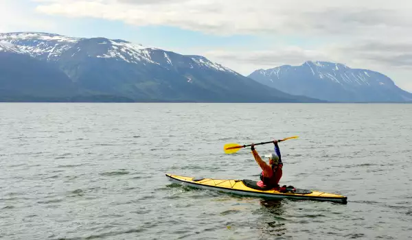 Atlin Lake