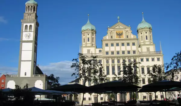 Augsburg City Hall