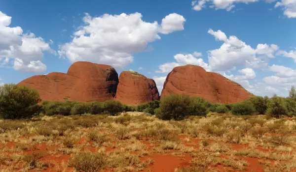 Uluru - Ayers Rock