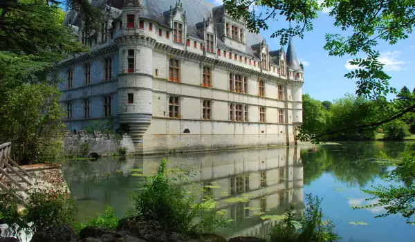 Azay le Rideau