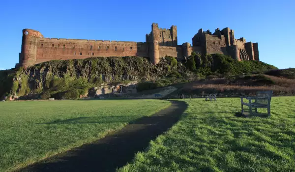 Castle of Bamburgh