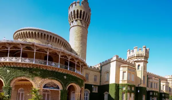 Bangalore Palace in India