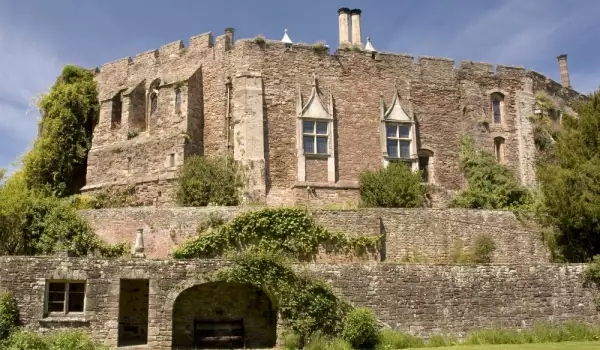 Berkeley Castle