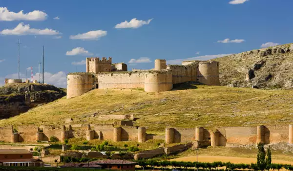 Berlanga de Duero Castle