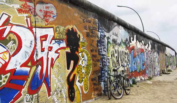 Berlin Wall