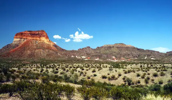 Chisos Mountain