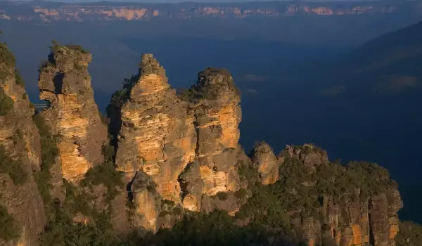 Blue Mountains