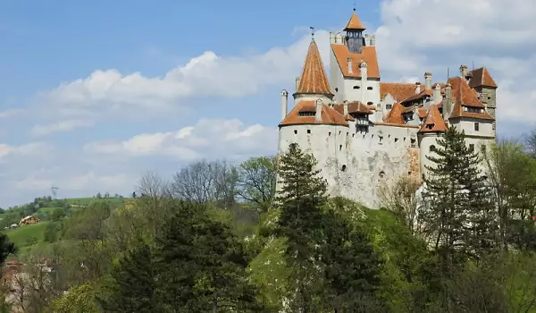 Bran Castle