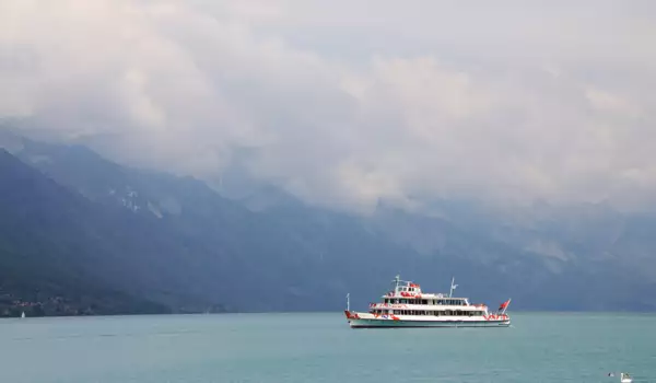 Lake Brienz