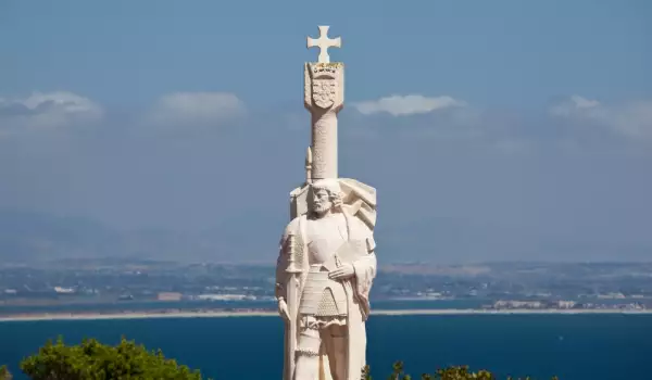 San Diego - Cabrillo Monument