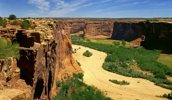 Canyon de Chelly