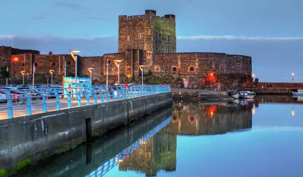 Carrickfergus Castle