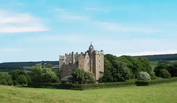 Stuart Castle
