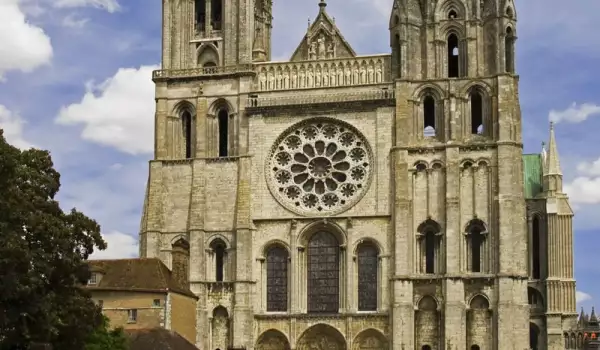 Chartres Cathedral - Chartres