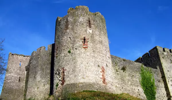 Chepstow Castle