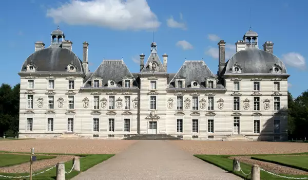 Cheverny Castle