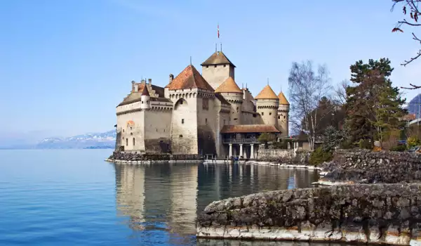 Chillon Castle