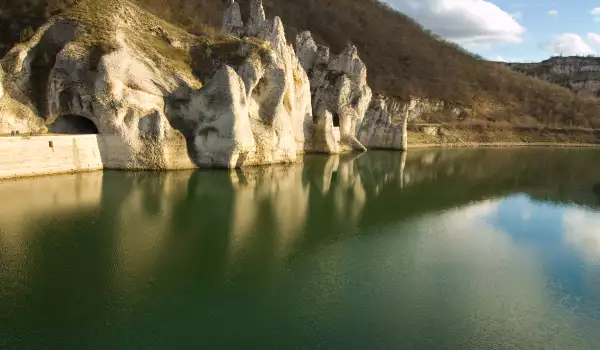 The Wonderful Rocks near Varna