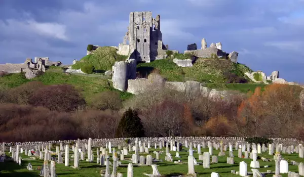 Corfe Castle in Kenilworth