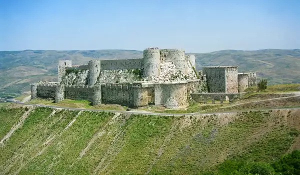 Crac de Chevaliers