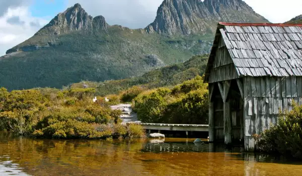 Cradle Mountain