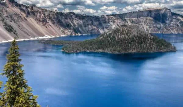 Crater Lake