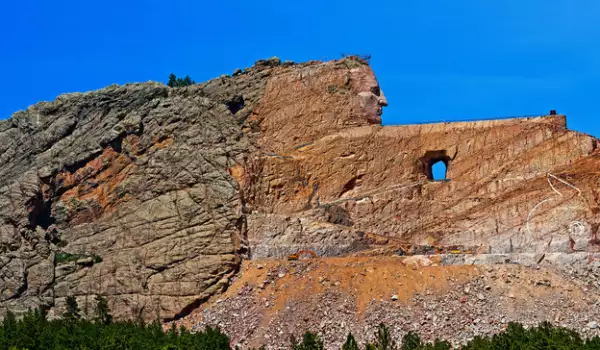 Crazy Horse Memorial - Black Hills