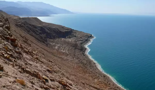Dead Sea Panorama