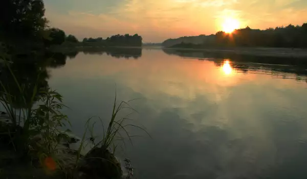 Desna River